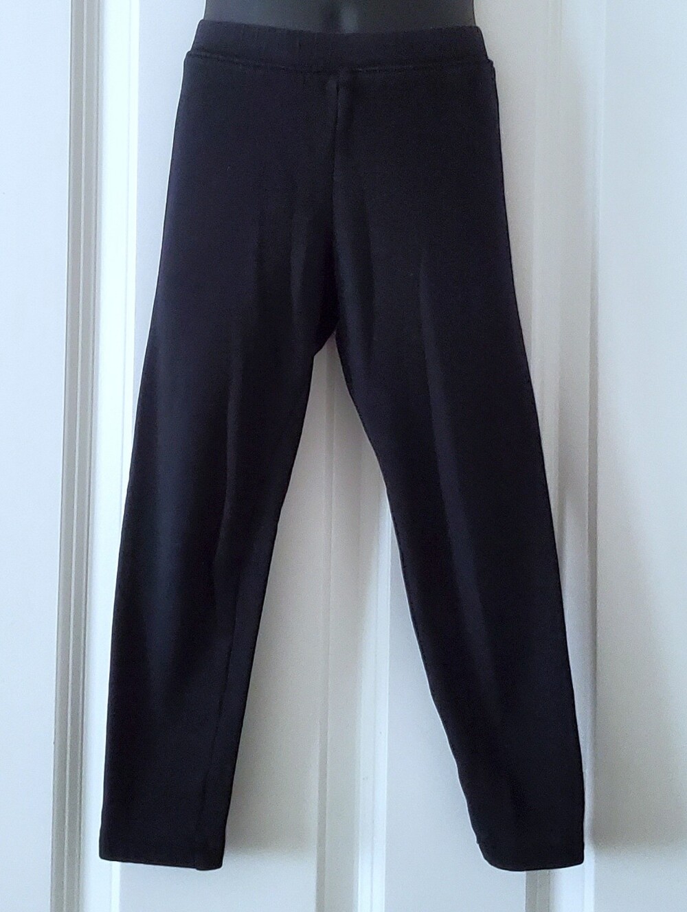Cat & Jack Little Girl's Basic Fleece Lined Leggings